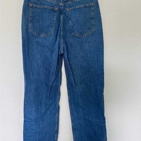 Abercrombie Curve Love 90s relaxed jeans high rise - Picture 4 of 4